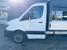MERCEDES-BENZ Sprinter Pritsche 319/519 CDI V6 3,0L 3500KG