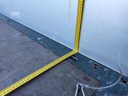 MERCEDES-BENZ Sprinter Pritsche 319/519 CDI V6 3,0L 3500KG