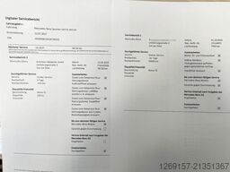 MERCEDES-BENZ Sprinter Pritsche 319/519 CDI V6 3,0L 3500KG