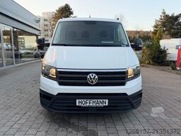 VOLKSWAGEN Crafter Kipper 35 lang RWD L3 **AHK 3500 KG**