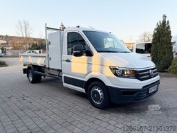 VOLKSWAGEN Crafter Kipper 35 lang RWD L3 **AHK 3500 KG**