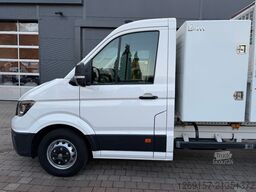 VOLKSWAGEN Crafter Kipper 35 lang RWD L3 **AHK 3500 KG**