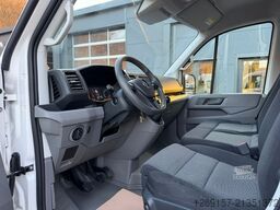 VOLKSWAGEN Crafter Kipper 35 lang RWD L3 **AHK 3500 KG**