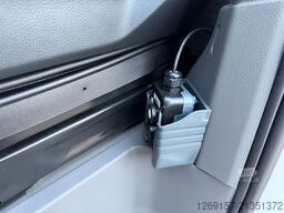 VOLKSWAGEN Crafter Kipper 35 lang RWD L3 **AHK 3500 KG**