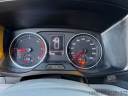 VOLKSWAGEN Crafter Kipper 35 lang RWD L3 **AHK 3500 KG**