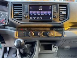 VOLKSWAGEN Crafter Kipper 35 lang RWD L3 **AHK 3500 KG**