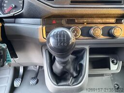 VOLKSWAGEN Crafter Kipper 35 lang RWD L3 **AHK 3500 KG**