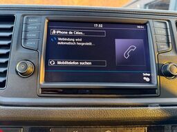 VOLKSWAGEN Crafter Kipper 35 lang RWD L3 **AHK 3500 KG**