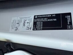 VOLKSWAGEN Crafter Kipper 35 lang RWD L3 **AHK 3500 KG**