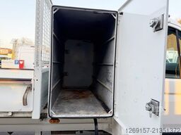 VOLKSWAGEN Crafter Kipper 35 lang RWD L3 **AHK 3500 KG**