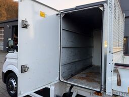 VOLKSWAGEN Crafter Kipper 35 lang RWD L3 **AHK 3500 KG**