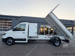 VOLKSWAGEN Crafter Kipper 35 lang RWD L3 **AHK 3500 KG**