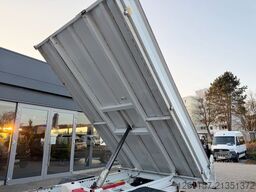 VOLKSWAGEN Crafter Kipper 35 lang RWD L3 **AHK 3500 KG**