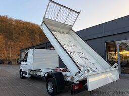 VOLKSWAGEN Crafter Kipper 35 lang RWD L3 **AHK 3500 KG**