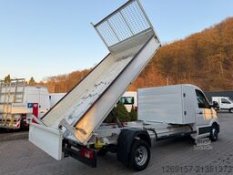 VOLKSWAGEN Crafter Kipper 35 lang RWD L3 **AHK 3500 KG**