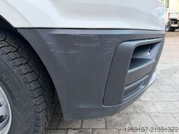 VOLKSWAGEN Crafter Kipper 35 lang RWD L3 **AHK 3500 KG**