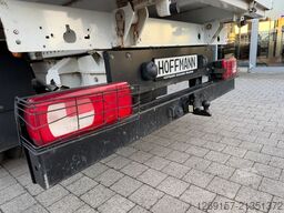 VOLKSWAGEN Crafter Kipper 35 lang RWD L3 **AHK 3500 KG**