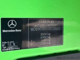 MERCEDES-BENZ Sprinter 319 CDI V6 Kasten L2H2 RWD Navi Automat