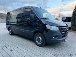 MERCEDES-BENZ Sprinter 317 CDI Kasten RWD L2H1 **AHK 3500 KG**