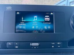 MERCEDES-BENZ Sprinter 317 CDI Kasten RWD L2H1 **AHK 3500 KG**