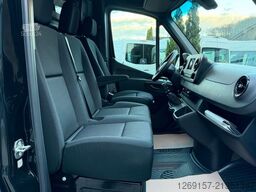 MERCEDES-BENZ Sprinter 317 CDI Kasten RWD L2H1 **AHK 3500 KG**