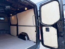 MERCEDES-BENZ Sprinter 317 CDI Kasten RWD L2H1 **AHK 3500 KG**