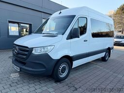 MERCEDES-BENZ Sprinter 317 CDI Tourer RWD 9 Sitze Navi + Autom