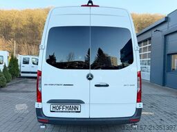 MERCEDES-BENZ Sprinter 317 CDI Tourer RWD 9 Sitze Navi + Autom