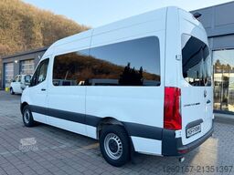 MERCEDES-BENZ Sprinter 317 CDI Tourer RWD 9 Sitze Navi + Autom