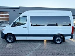 MERCEDES-BENZ Sprinter 317 CDI Tourer RWD 9 Sitze Navi + Autom