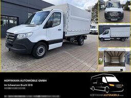 MERCEDES-BENZ Sprinter 314 CDI Pritsche Plane FWD L2 Klima