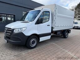 MERCEDES-BENZ Sprinter 314 CDI Pritsche Plane FWD L2 Klima
