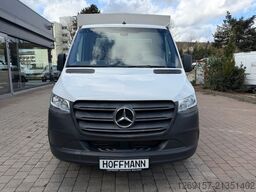 MERCEDES-BENZ Sprinter 314 CDI Pritsche Plane FWD L2 Klima