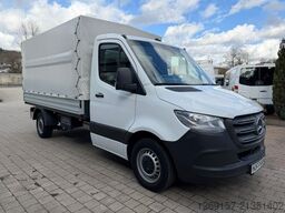 MERCEDES-BENZ Sprinter 314 CDI Pritsche Plane FWD L2 Klima