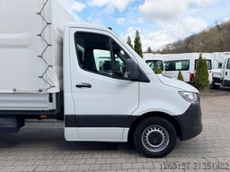 MERCEDES-BENZ Sprinter 314 CDI Pritsche Plane FWD L2 Klima