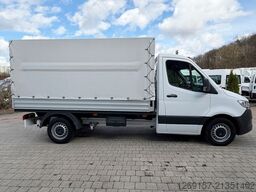 MERCEDES-BENZ Sprinter 314 CDI Pritsche Plane FWD L2 Klima