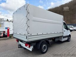 MERCEDES-BENZ Sprinter 314 CDI Pritsche Plane FWD L2 Klima