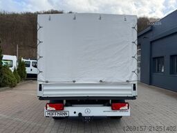 MERCEDES-BENZ Sprinter 314 CDI Pritsche Plane FWD L2 Klima