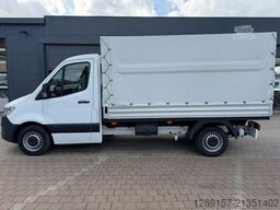 MERCEDES-BENZ Sprinter 314 CDI Pritsche Plane FWD L2 Klima