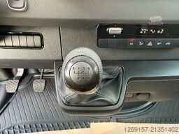 MERCEDES-BENZ Sprinter 314 CDI Pritsche Plane FWD L2 Klima