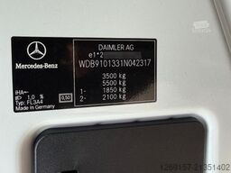MERCEDES-BENZ Sprinter 314 CDI Pritsche Plane FWD L2 Klima
