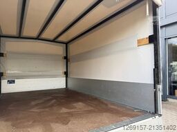 MERCEDES-BENZ Sprinter 314 CDI Pritsche Plane FWD L2 Klima