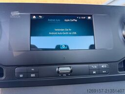 MERCEDES-BENZ Sprinter Pritsche 211/311CDI FWD L2 Navi + Klima