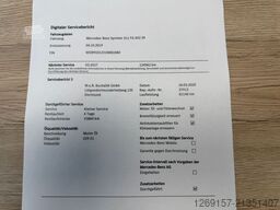 MERCEDES-BENZ Sprinter Pritsche 211/311CDI FWD L2 Navi + Klima