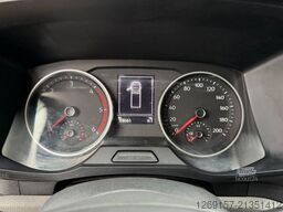 VOLKSWAGEN Crafter 5,5 T Pritsche Kipper + Laubgitter *A/C*