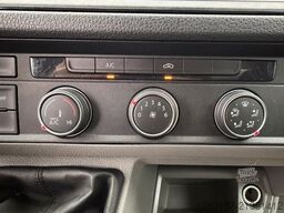 VOLKSWAGEN Crafter 5,5 T Pritsche Kipper + Laubgitter *A/C*