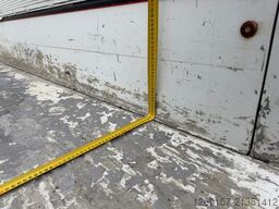 VOLKSWAGEN Crafter 5,5 T Pritsche Kipper + Laubgitter *A/C*