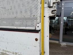 VOLKSWAGEN Crafter 5,5 T Pritsche Kipper + Laubgitter *A/C*