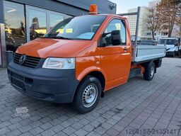 VOLKSWAGEN T5 2,5TDI Pritsche 4Motion Allrad MOTORSCHADEN