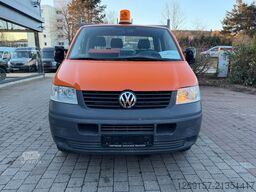 VOLKSWAGEN T5 2,5TDI Pritsche 4Motion Allrad MOTORSCHADEN
